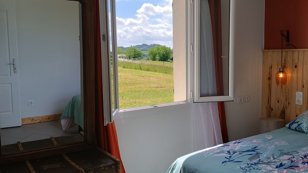 Photo of Bedroom in Villebramar