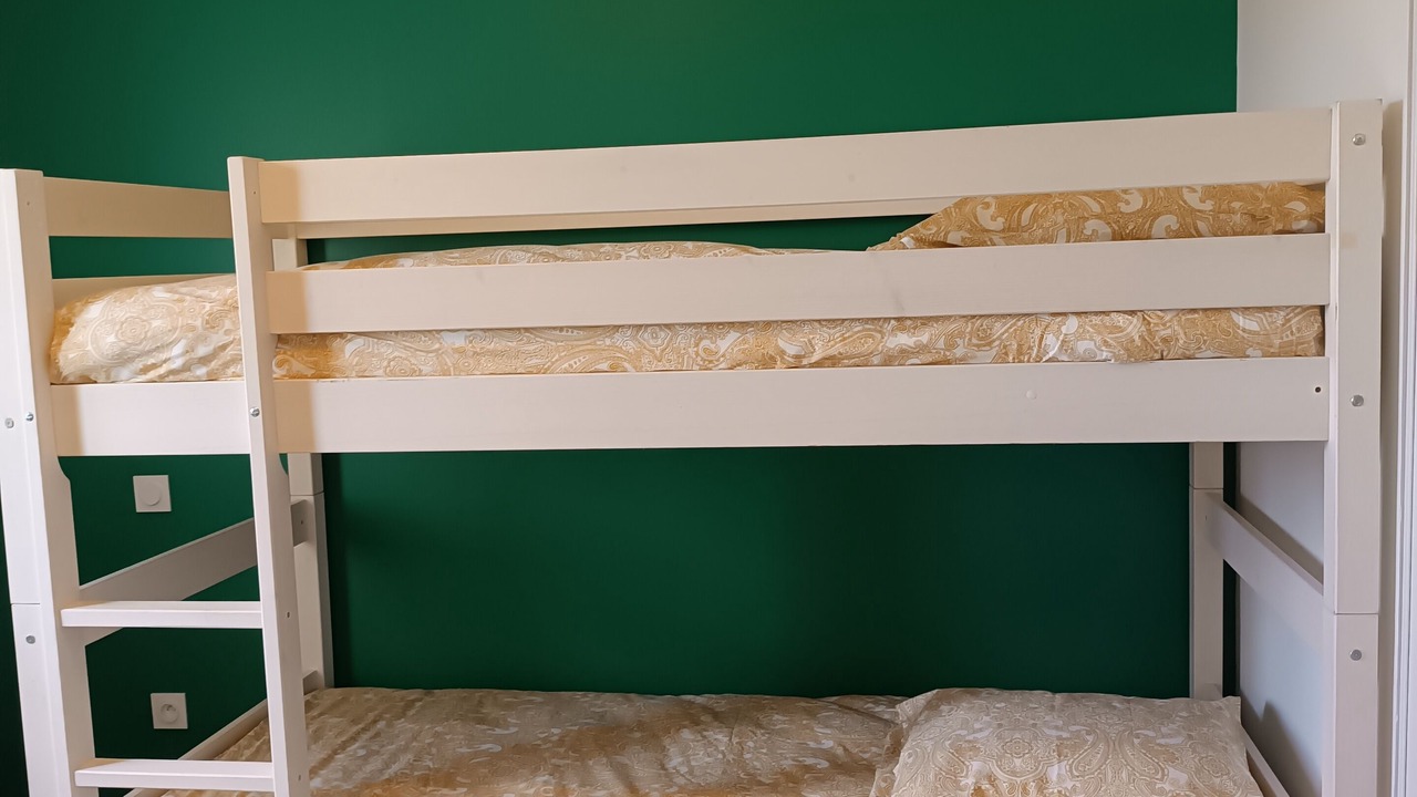 Photo of Bedroom in Villebramar