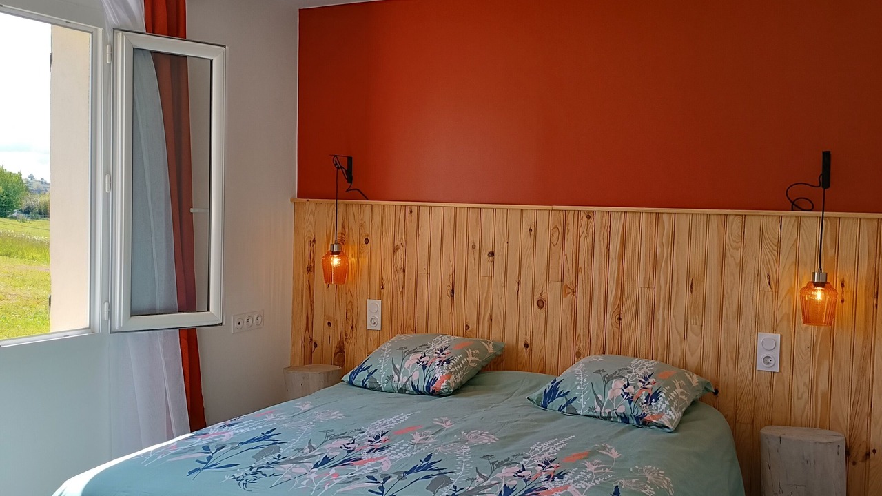 Photo of Bedroom in Villebramar