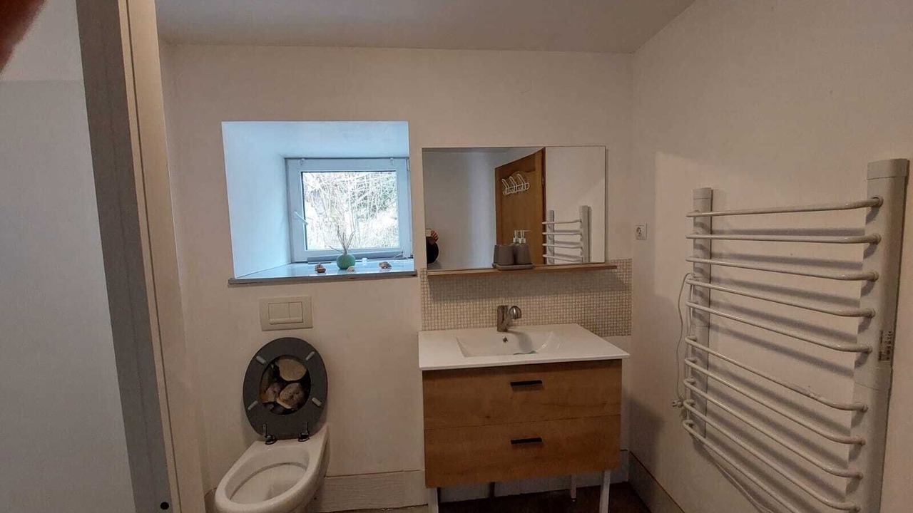 Photo of Bathroom in Paroisse Saint-Walburge