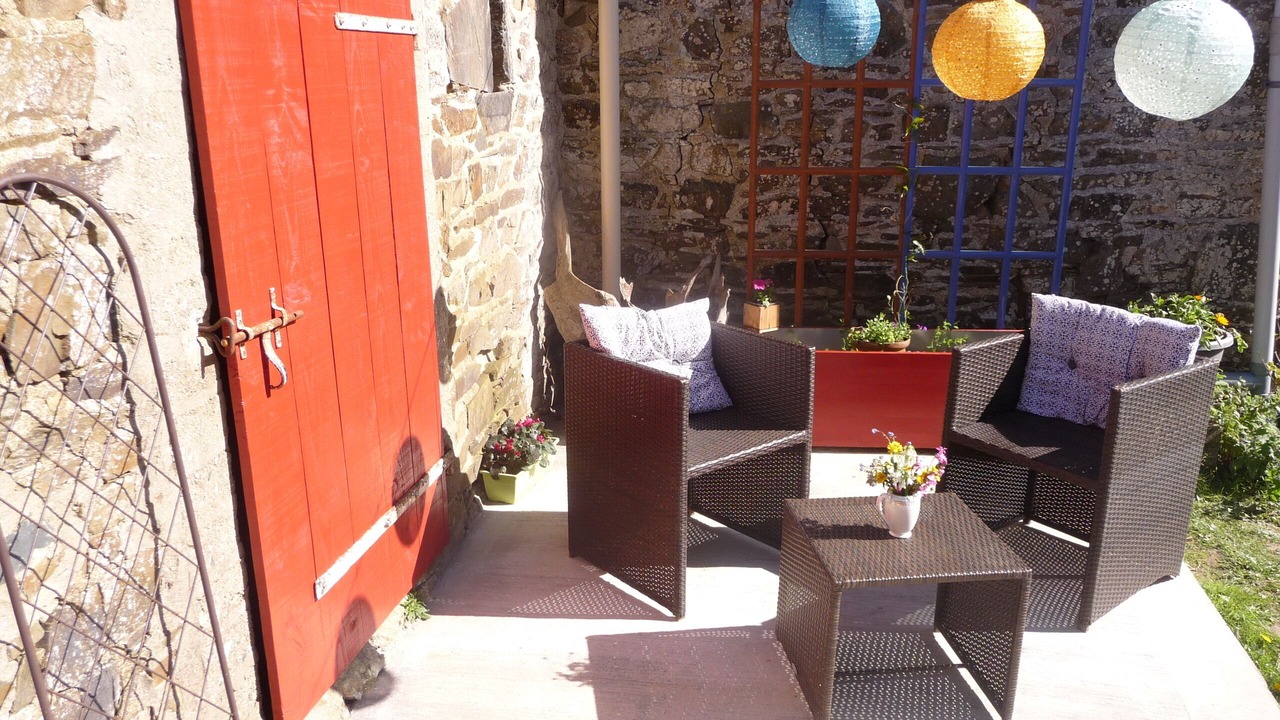 Photo of Patio Balcony in Le Ru