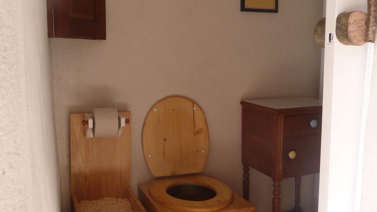 Photo of Bathroom in Le Ru