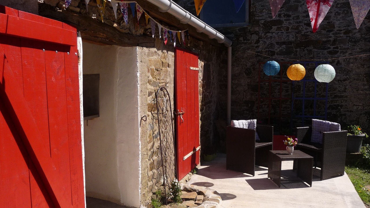 Photo of Patio Balcony in Le Ru