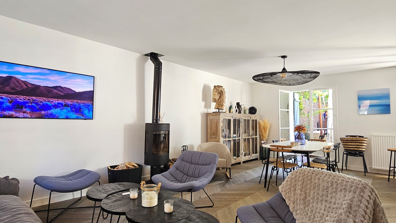 Photo of Livingroom in Saint-Arnoult
