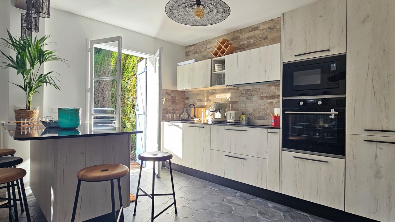 Photo of Kitchen in Saint-Arnoult