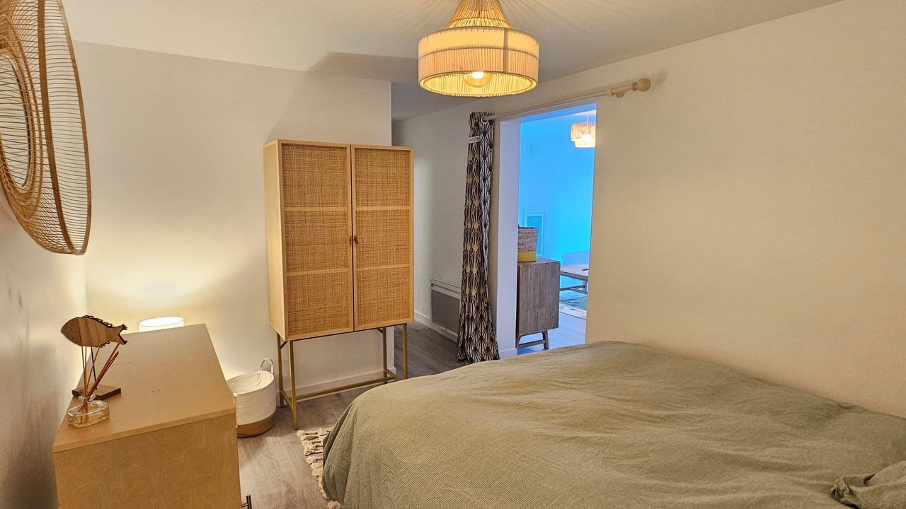 Photo of Bedroom in Saint-Arnoult