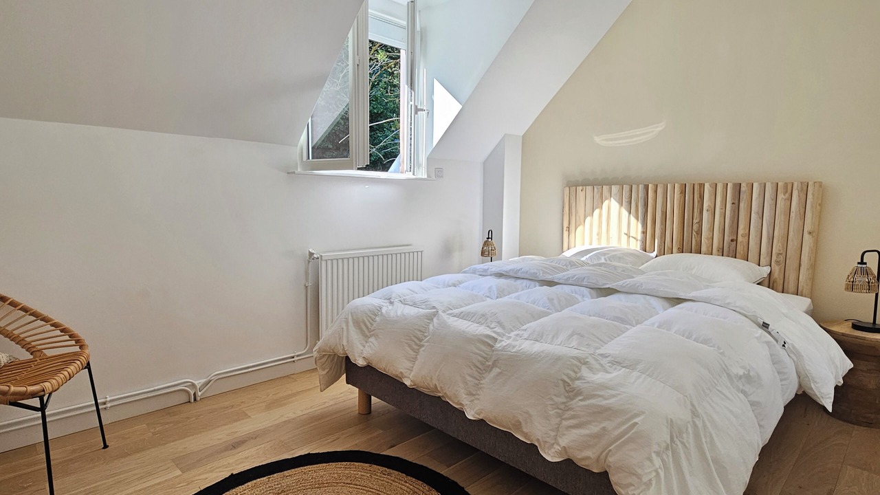 Photo of Bedroom in Saint-Arnoult