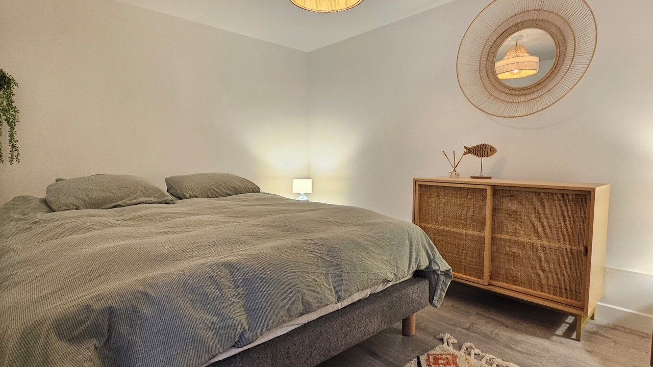 Photo of Bedroom in Saint-Arnoult