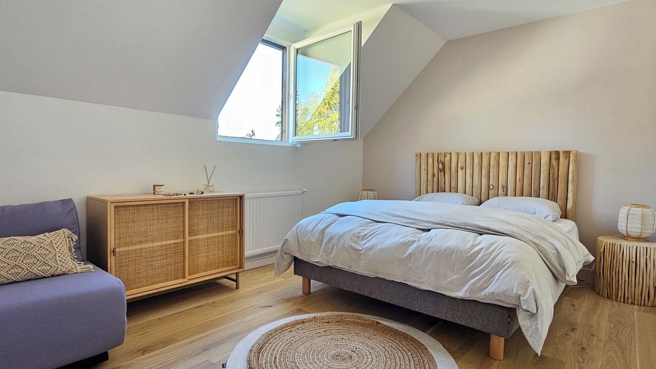 Photo of Bedroom in Saint-Arnoult