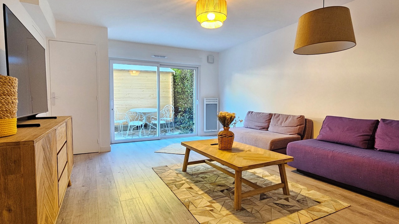 Photo of Livingroom in Saint-Arnoult