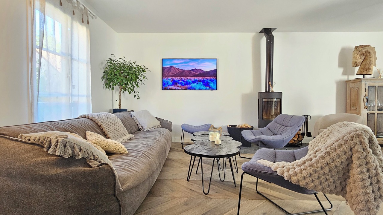 Photo of Livingroom in Saint-Arnoult