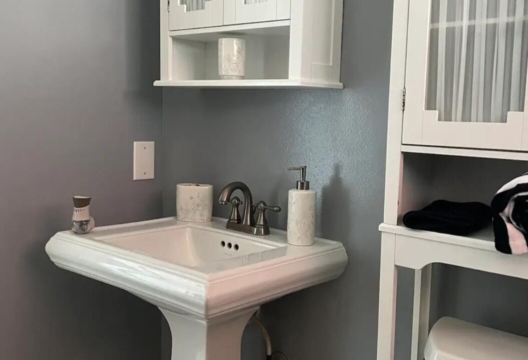 Photo of Bathroom in Olympia Heights