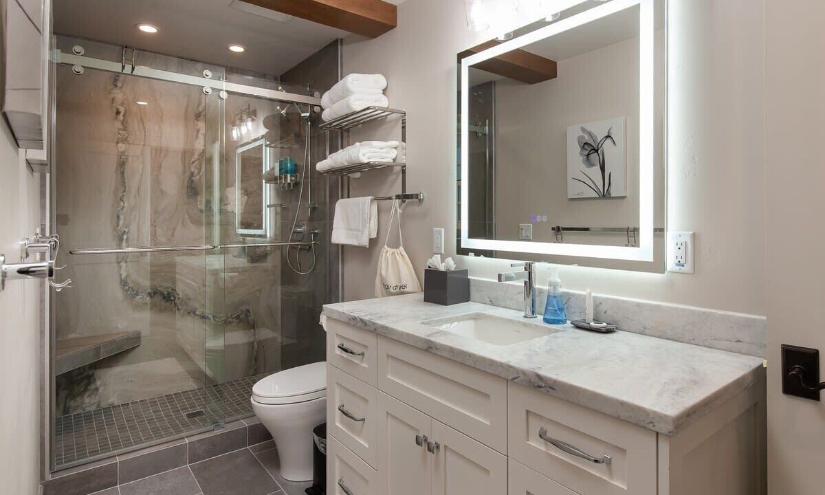 Photo of Bathroom in Capitola