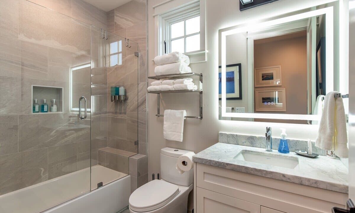 Photo of Bathroom in Capitola