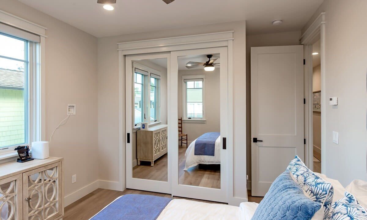 Photo of Bedroom in Capitola