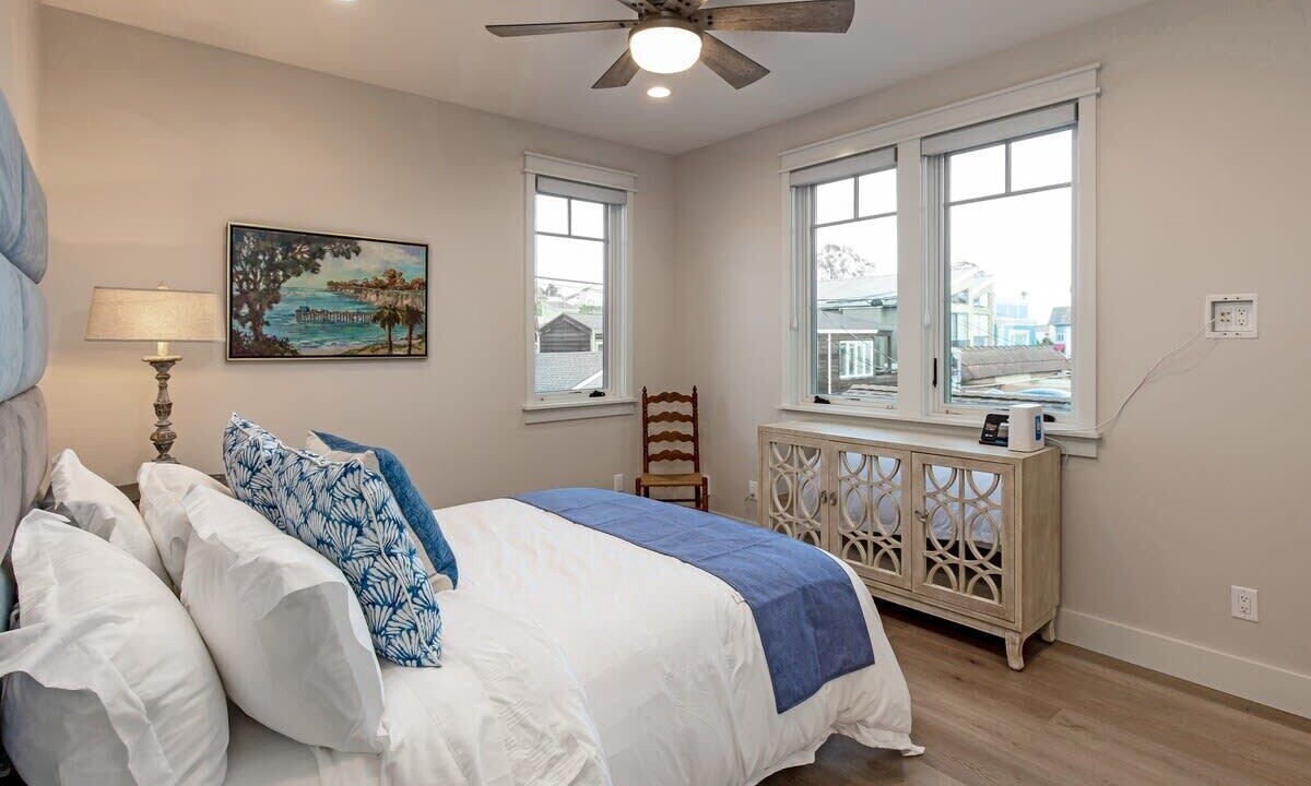 Photo of Bedroom in Capitola