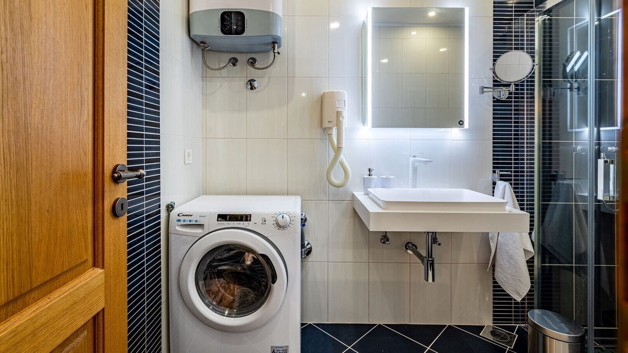 Photo of Bathroom in Seget