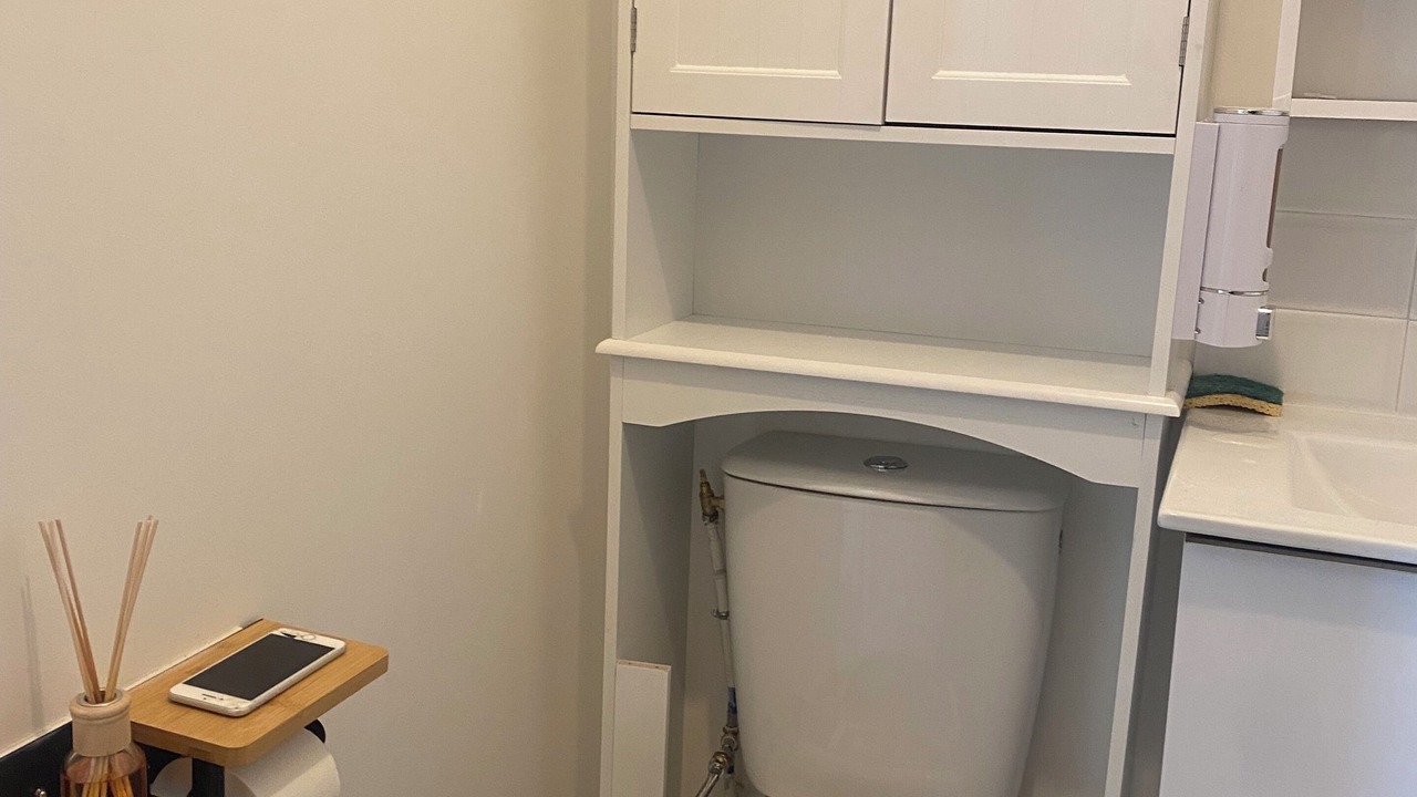 Photo of Bathroom in Le Blanc-Mesnil