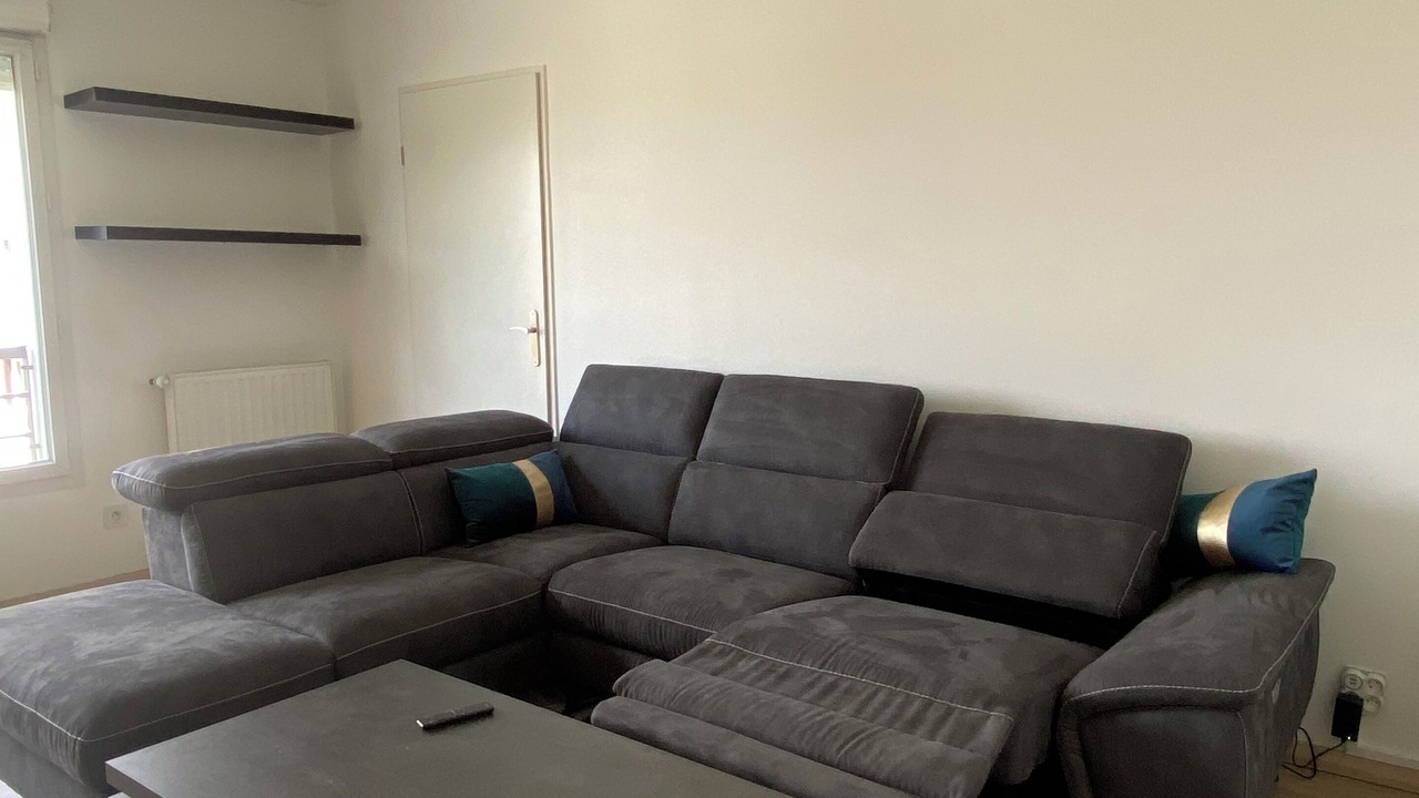 Photo of Livingroom in Le Blanc-Mesnil