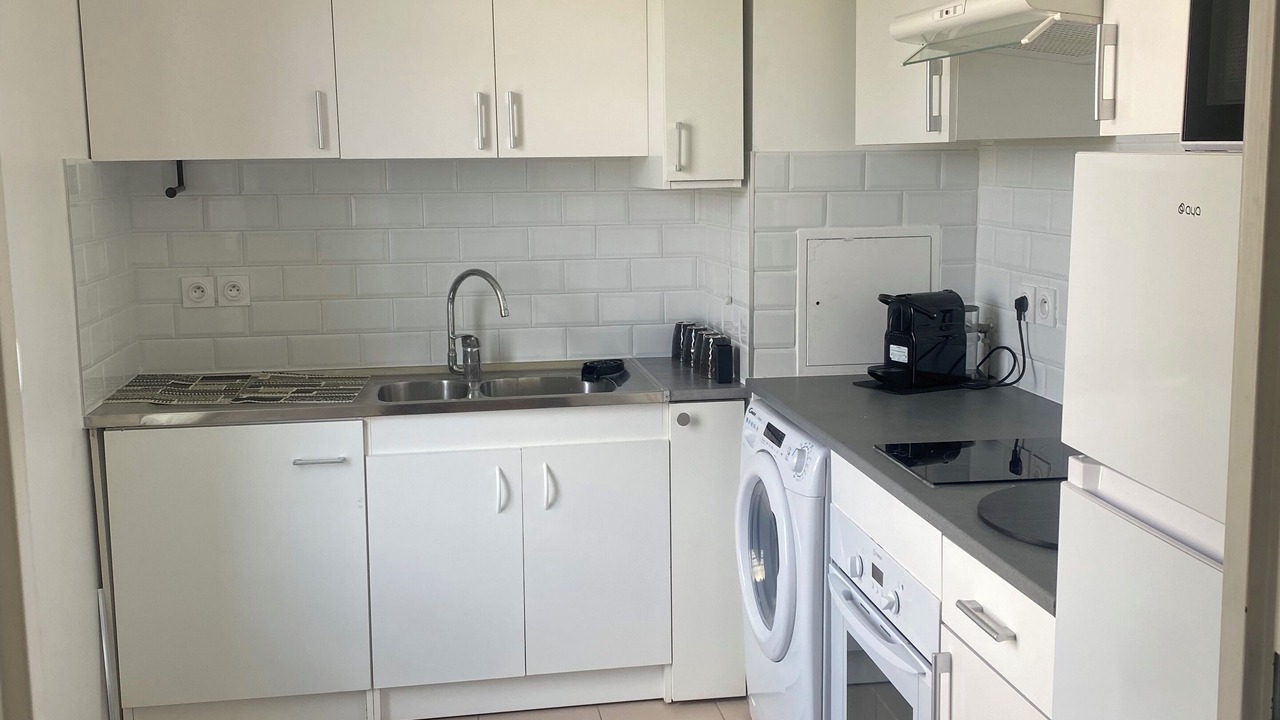 Photo of Kitchen in Le Blanc-Mesnil