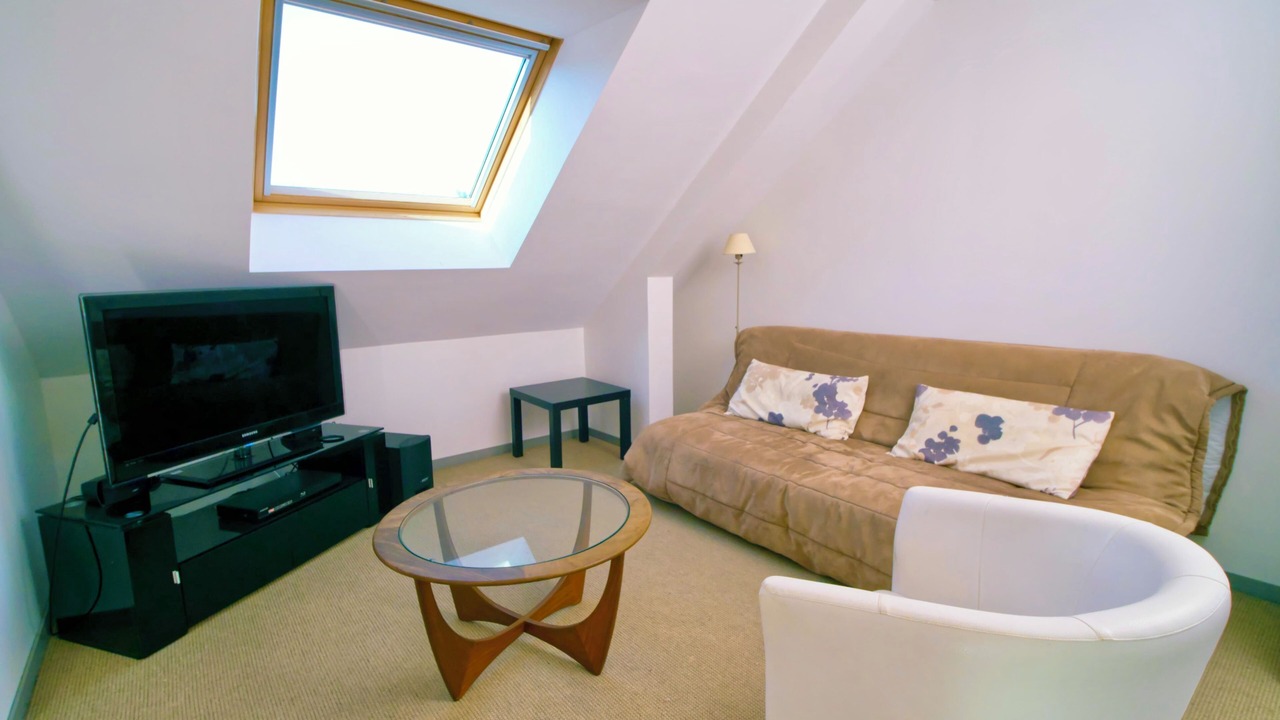 Photo of Livingroom in Barneville-Carteret