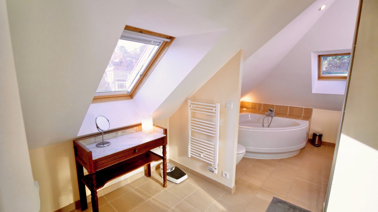 Photo of Bathroom in Barneville-Carteret