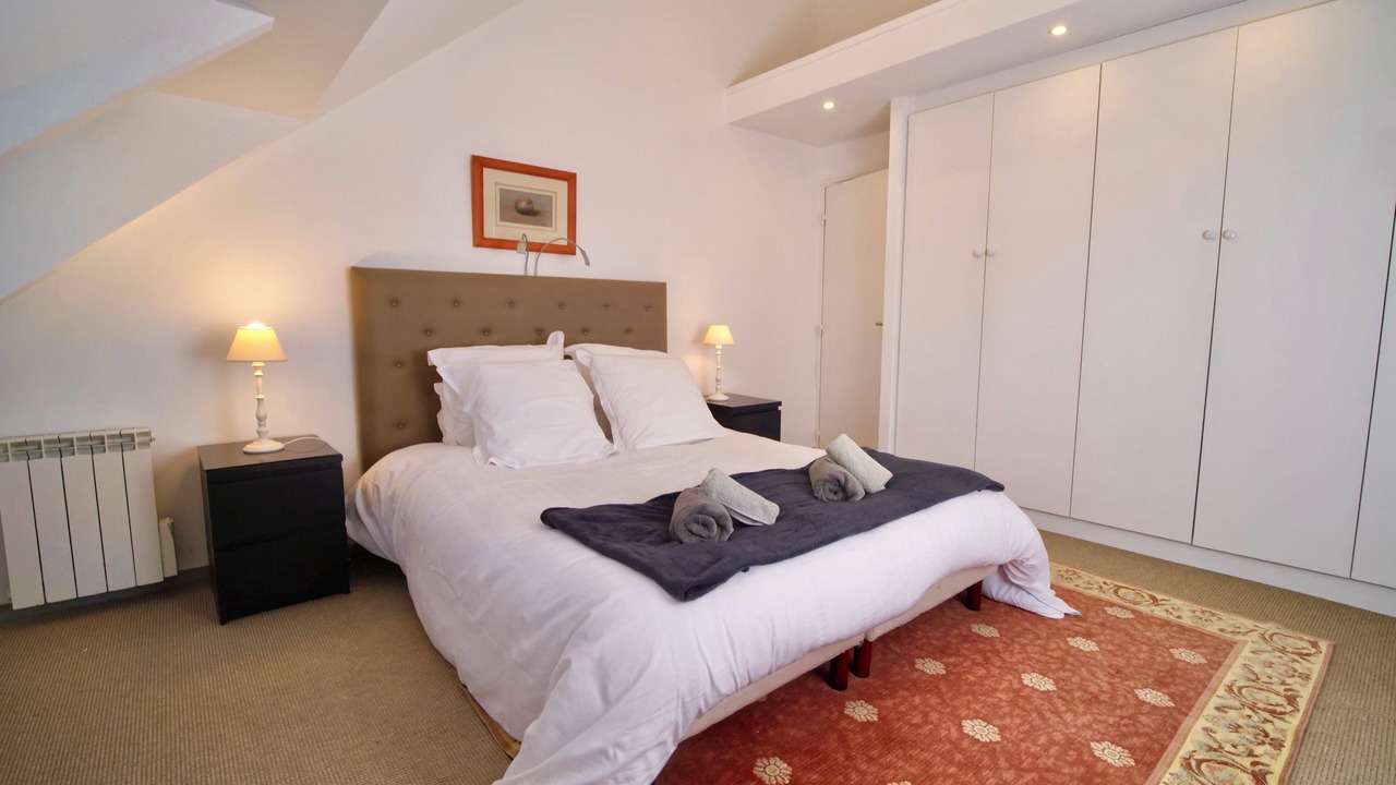 Photo of Bedroom in Barneville-Carteret