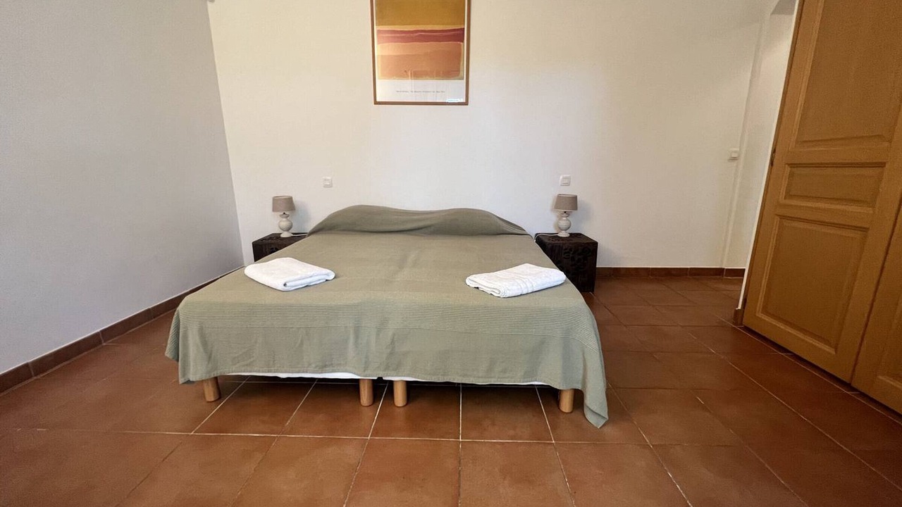 Photo of Bedroom in Gassin