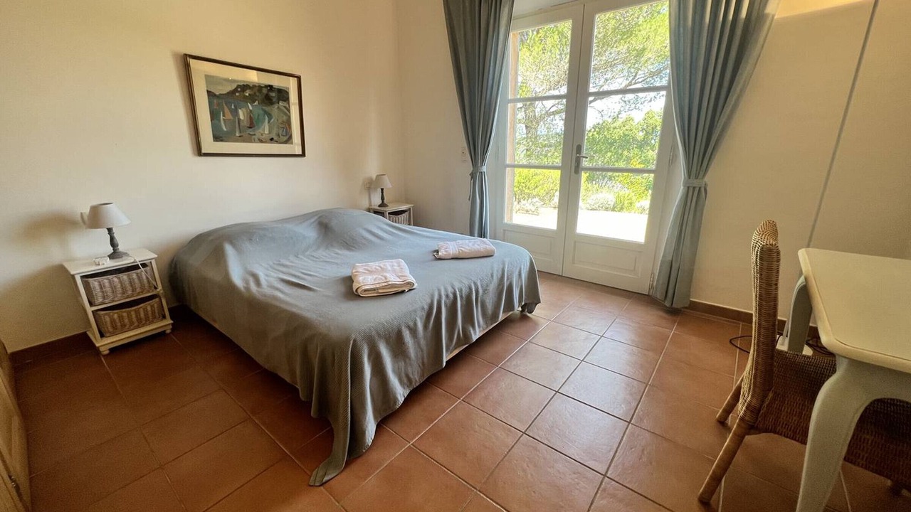Photo of Bedroom in Gassin
