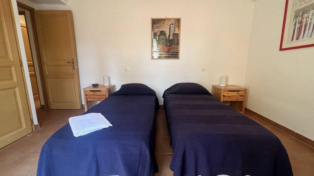 Photo of Bedroom in Gassin