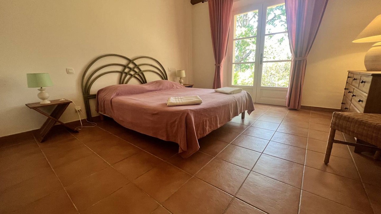 Photo of Bedroom in Gassin