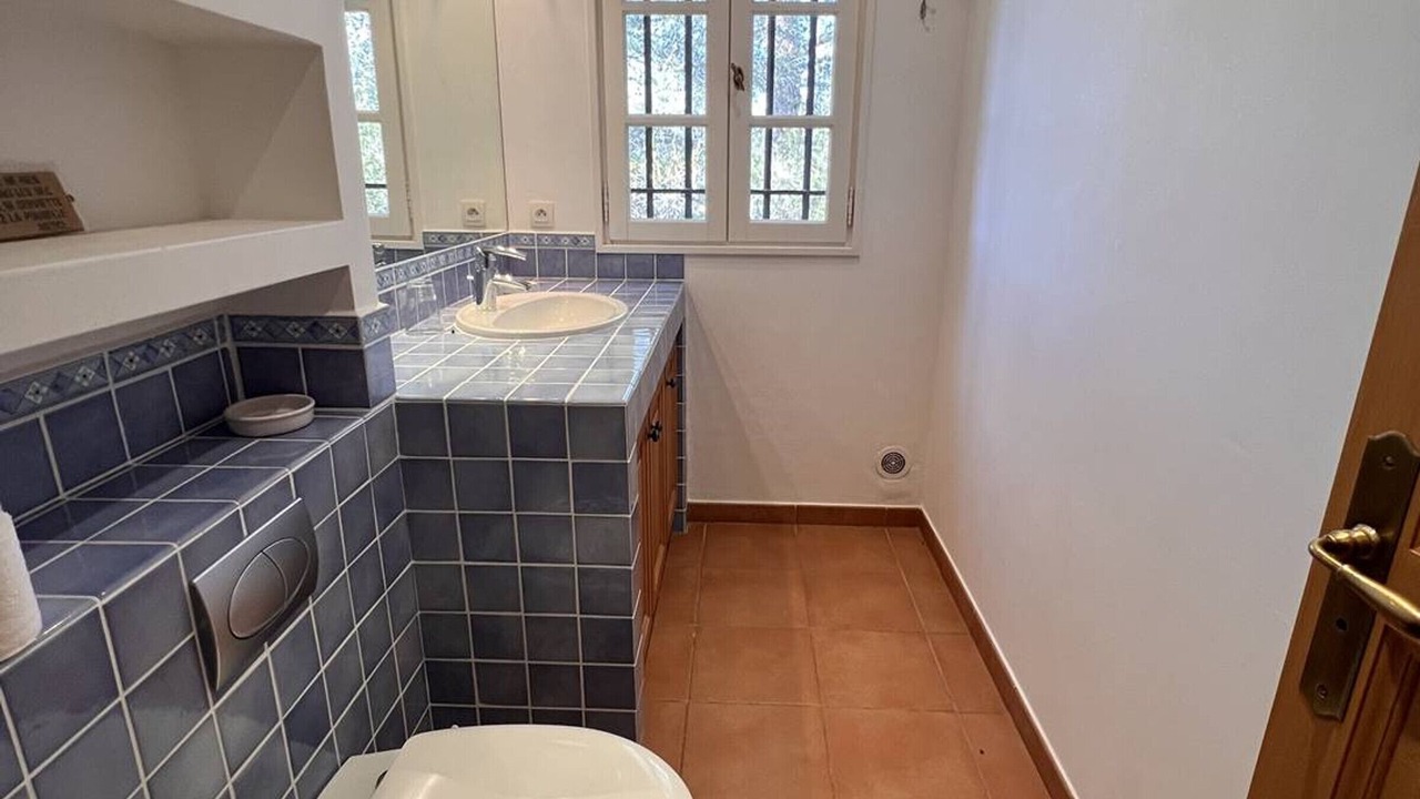 Photo of Bathroom in Gassin