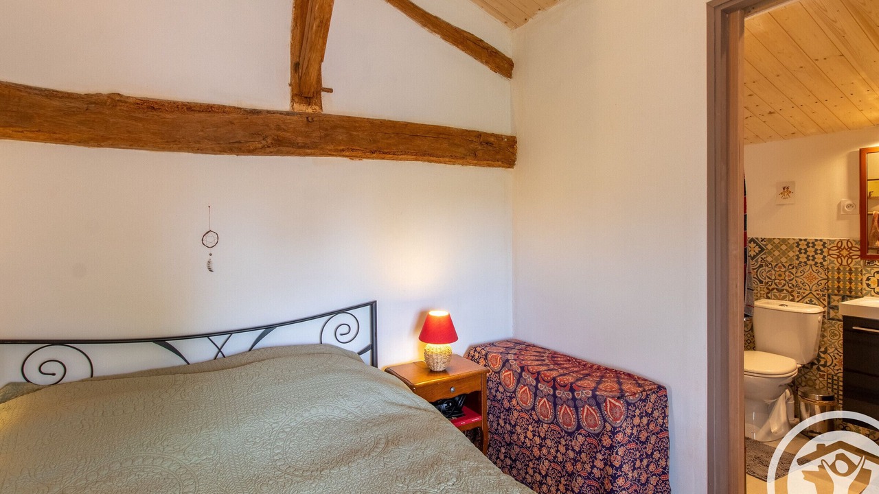 Photo of Bedroom in Montilliers