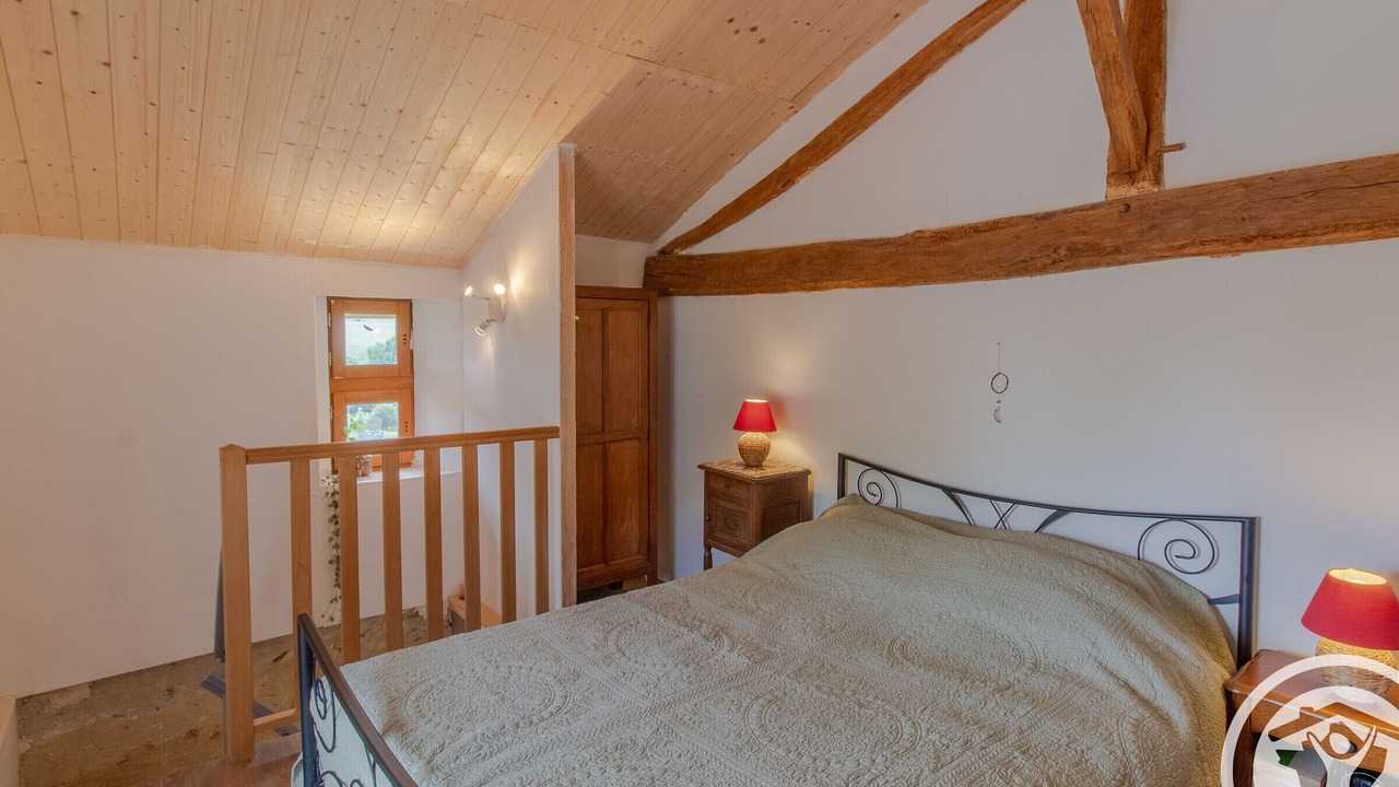 Photo of Bedroom in Montilliers