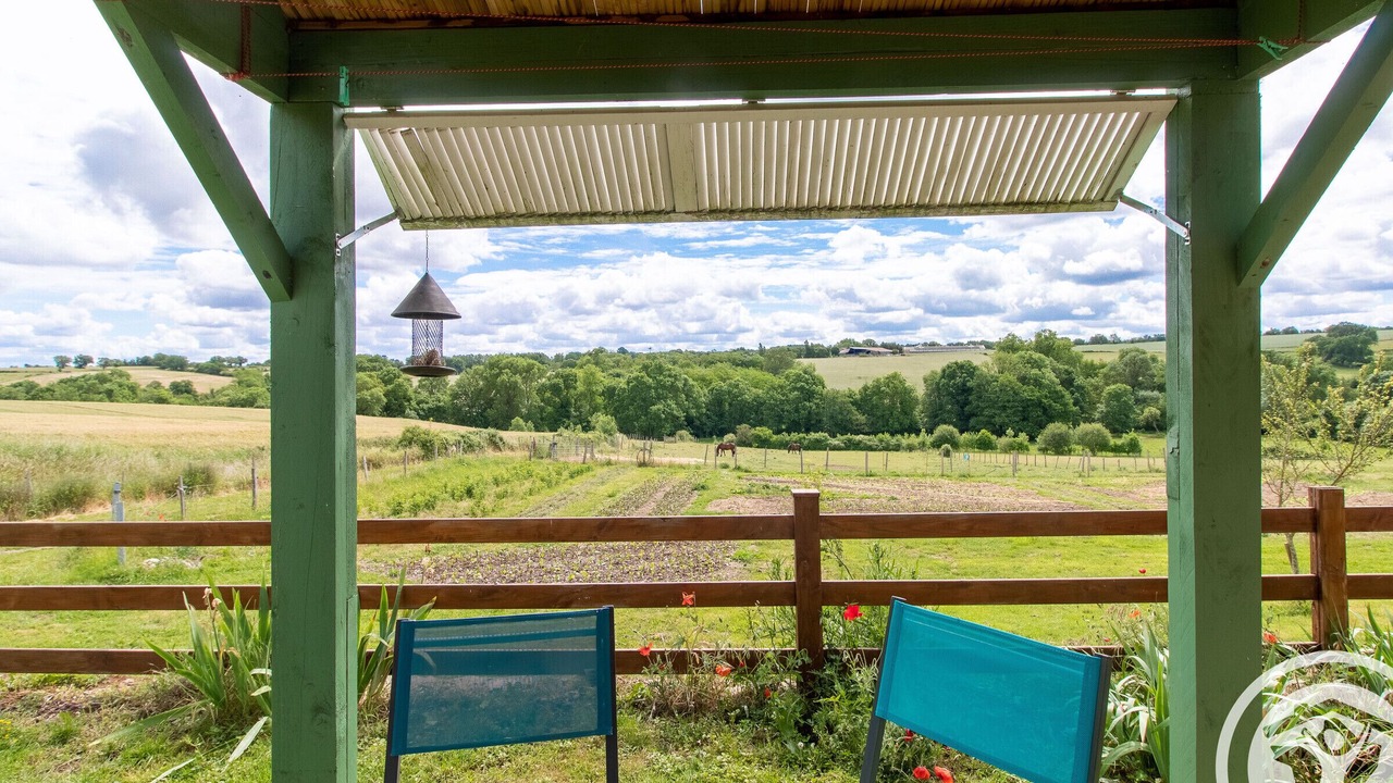 Photo of Patio Balcony in Montilliers