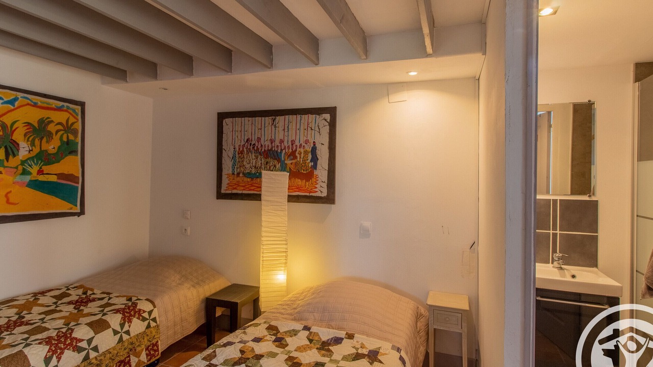 Photo of Bedroom in Montilliers