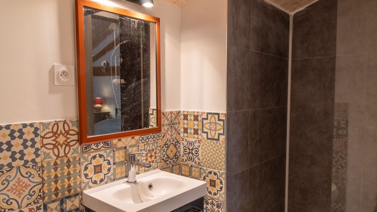 Photo of Bathroom in Montilliers