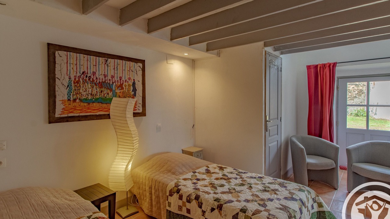Photo of Bedroom in Montilliers
