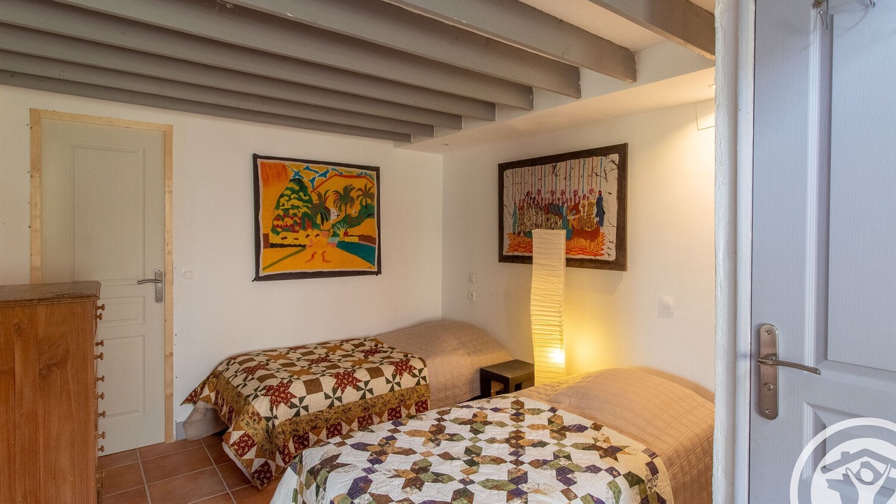 Photo of Bedroom in Montilliers