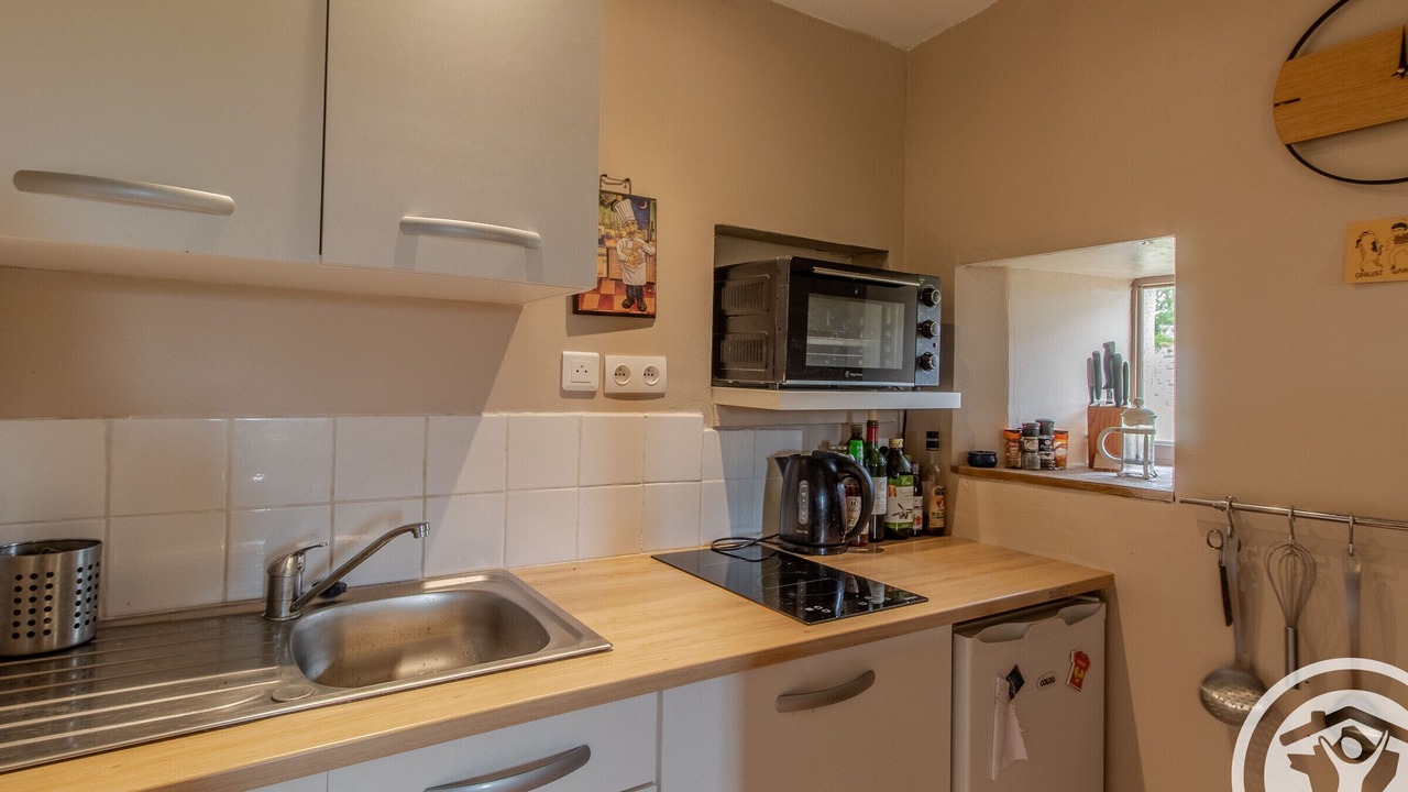 Photo of Kitchen in Montilliers