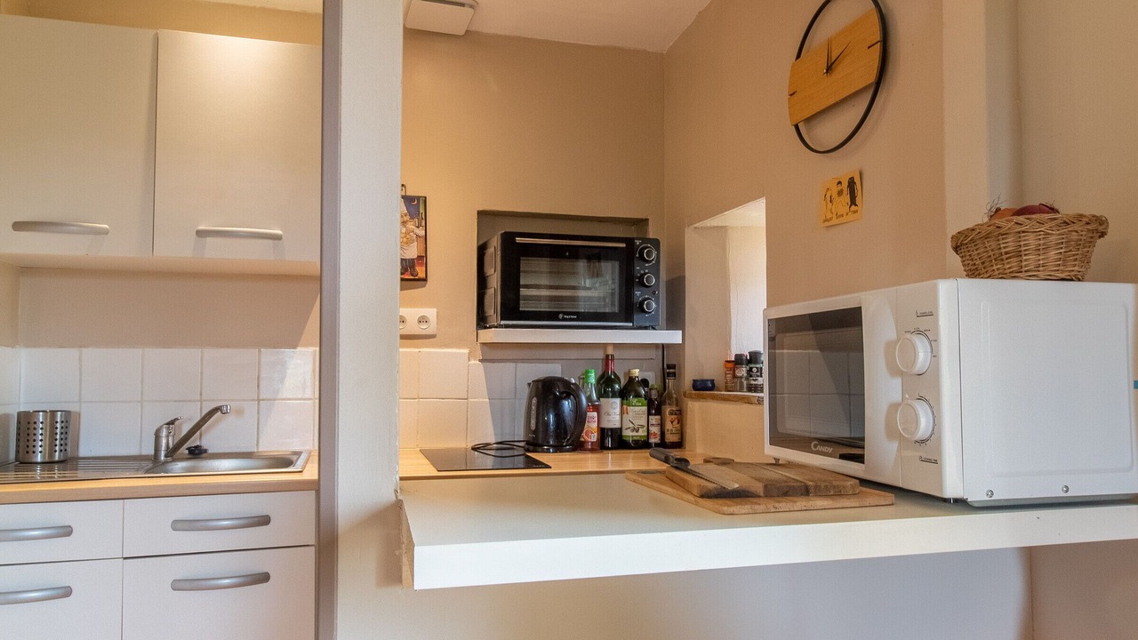 Photo of Kitchen in Montilliers