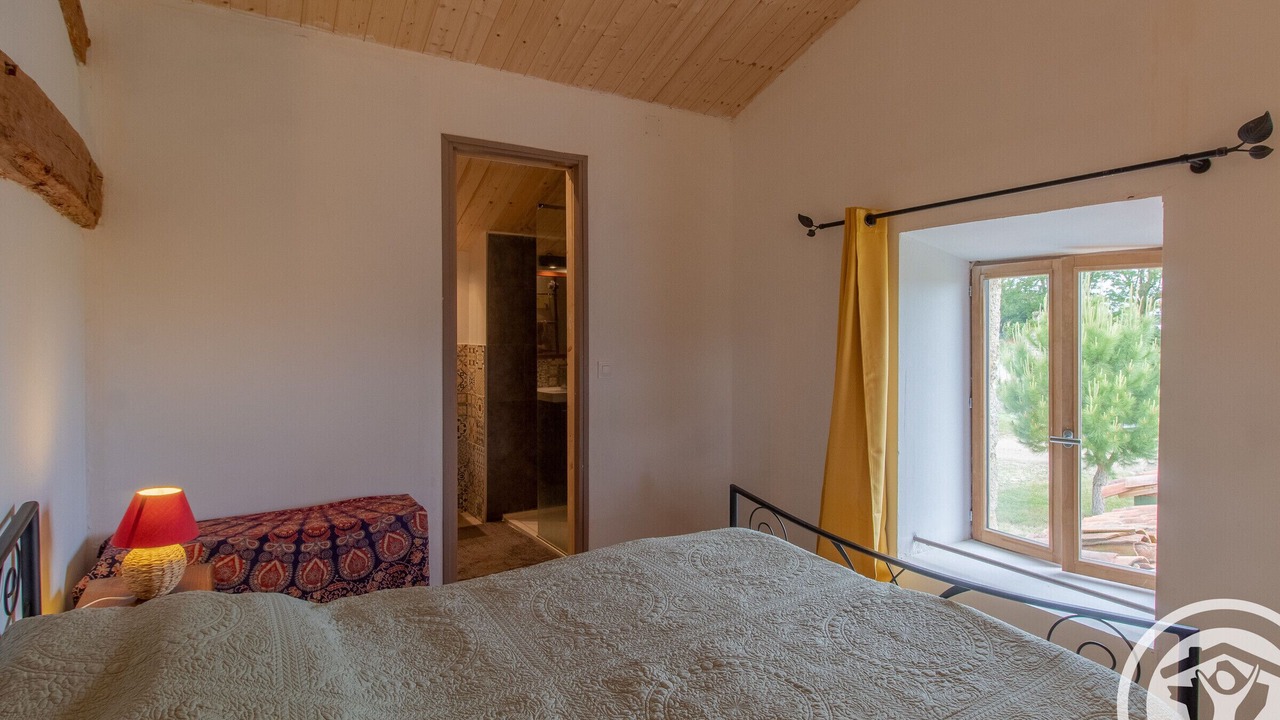 Photo of Bedroom in Montilliers