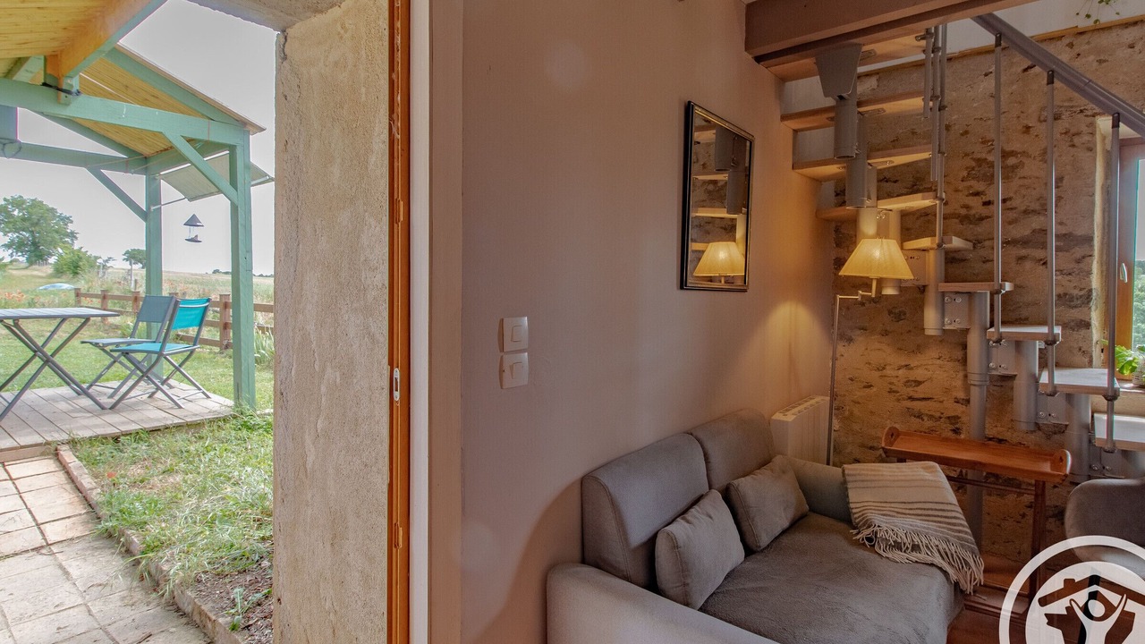 Photo of Livingroom in Montilliers