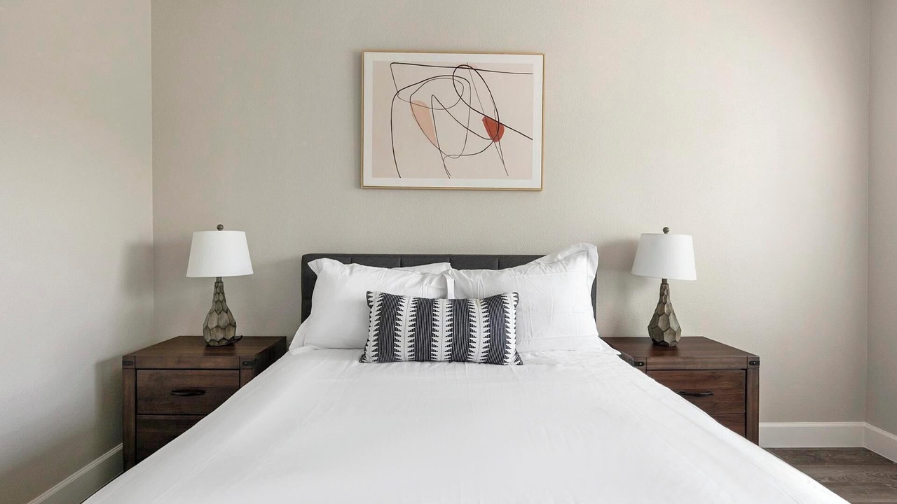 Photo of Bedroom in Richmond