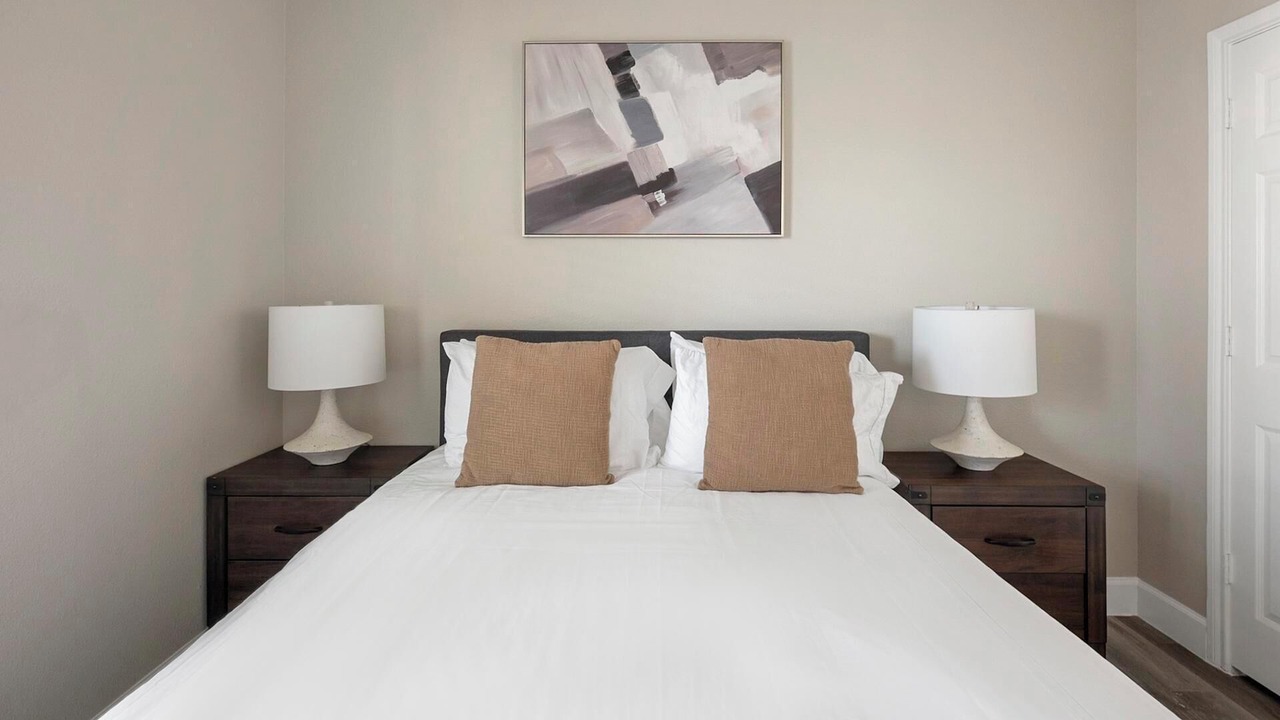 Photo of Bedroom in Richmond