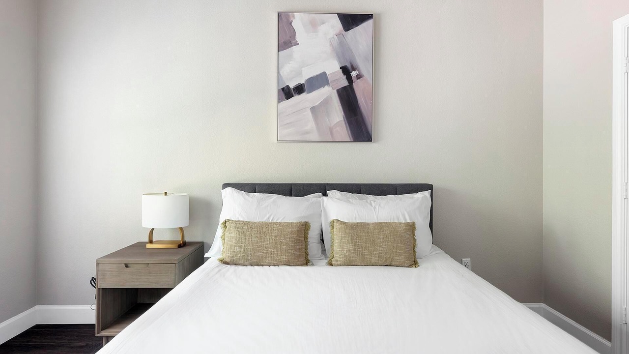 Photo of Bedroom in Richmond