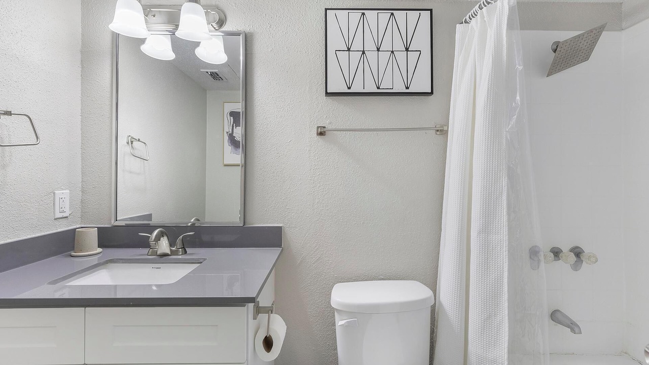 Photo of Bathroom in Fort Worth