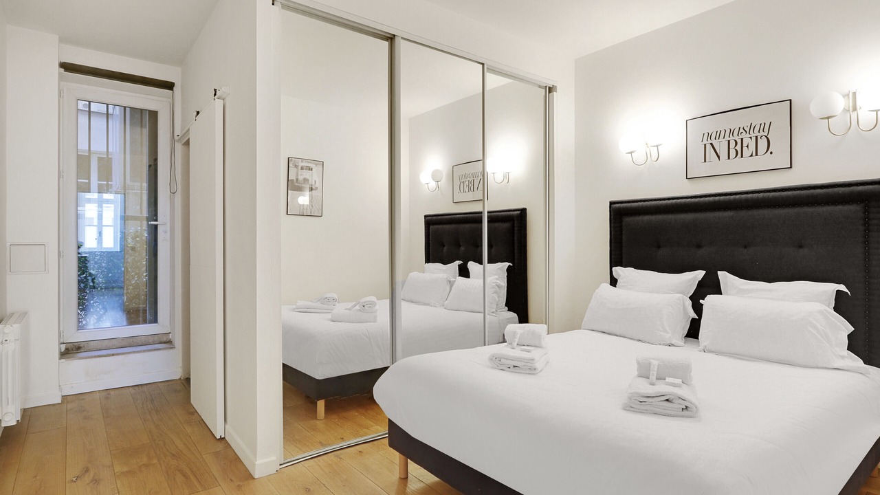 Photo of Bedroom in Quartier de l'Ecole-Militaire