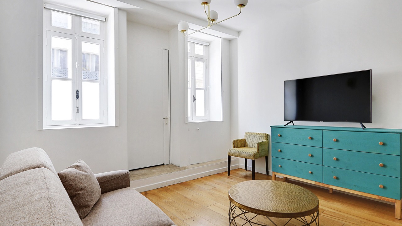 Photo of Livingroom in Quartier de l'Ecole-Militaire