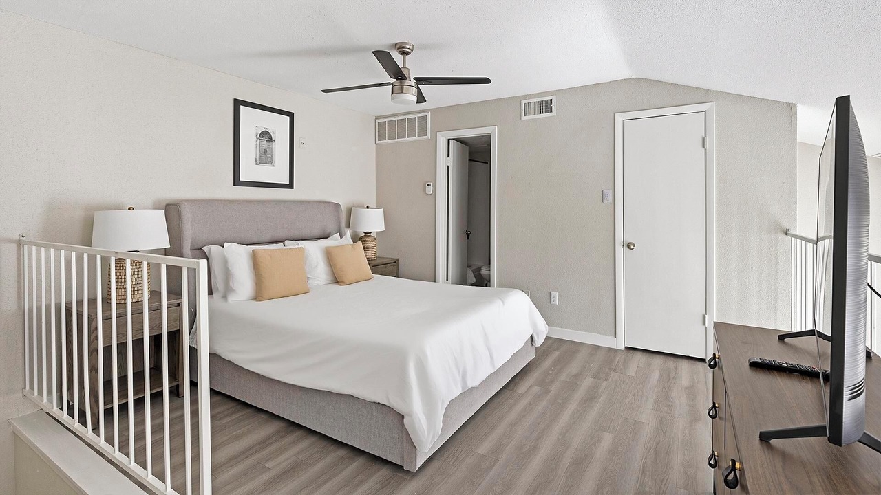 Photo of Bedroom in Fort Worth